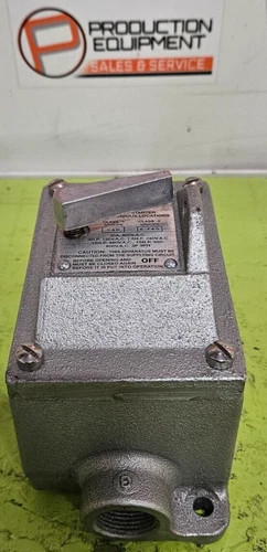 Arrow Hart AH7810ED Manual Motor Starter