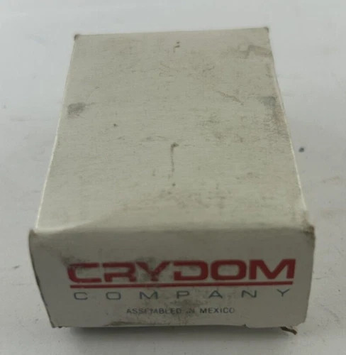 Crydom D5D07 Solid State Relay — product image 4 of 4