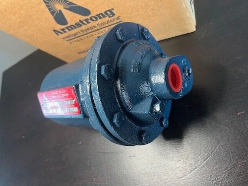 Armstrong 2AV Float Steam Trap 3/4" NPT 3/16" Orifice Max 92 PSI D561147 — product image 3 of 4