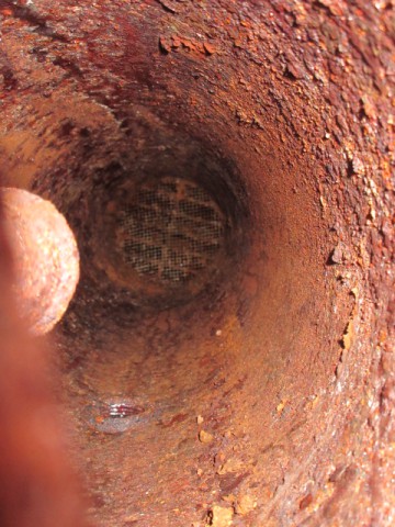 Hanover Vertical Pressure Vessel 8-5/8" x 5' MAWP 1440 PSI — product image 3 of 9