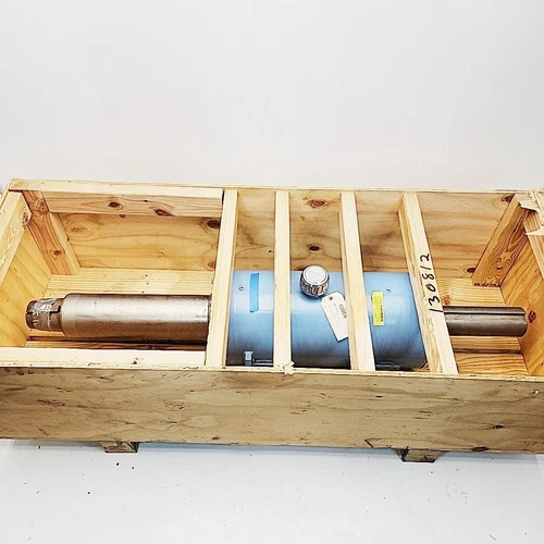 Kadant Black Clawson HydraFlow 150 Trash Pump Rotary Shaft Assembly 6000534 — product image 5 of 5