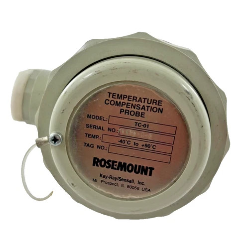 Rosemount TC-01 Temperature Compensation Probe