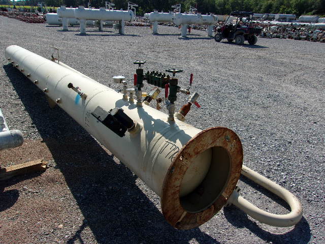 Cameron Glycol Contactor Tower 20" x 23' — product image 18 of 22