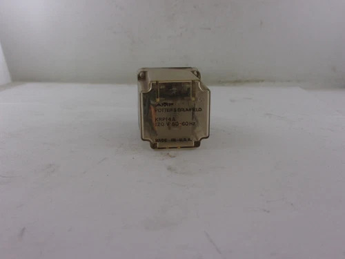 Potter & Brumfield KRP14A 120V 50-60Hz General Purpose Relay