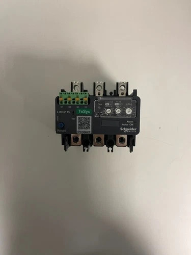 Schneider Electric TeSys Giga Electronic Overload Relay LR9G115 — product image 3 of 9