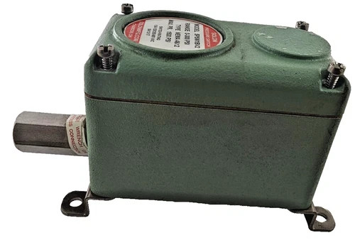 Solon 5PSW1BV2 Pressure Switch 0-300 PSI NEMA 4/12 — product image 4 of 10