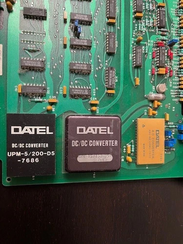 GE Fanuc IC600BF843L Analog Input Module — product image 3 of 5