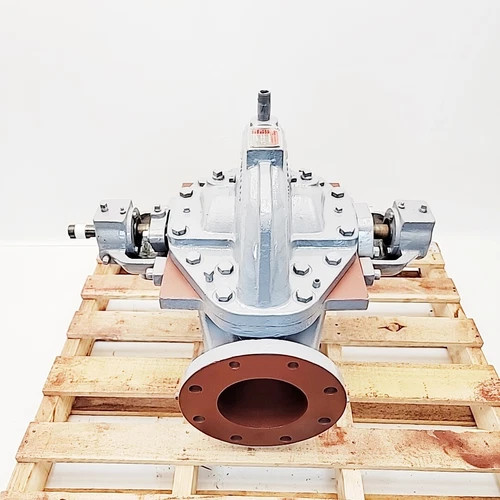 Flowserve 4LR-12E Horizontal Split Case Centrifugal Pump 4x6-12