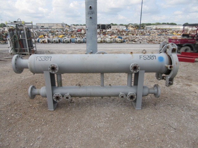 PECO Series 75H Horizontal Gas Filter Separator 14" x 7'6" — product image 14 of 15