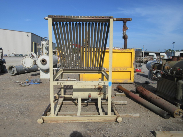 Cameron BTEX Unit 18 Tube SS 375M BTU — product image 4 of 8