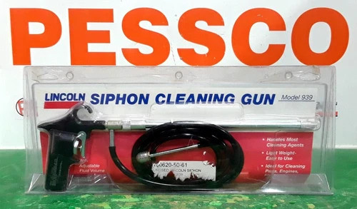 Lincoln Siphon Cleaning Gun Model 939 Series C