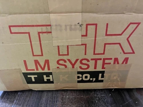 THK NSR50TBA Linear Guide Bearing Block YN8G5 — product image 5 of 5