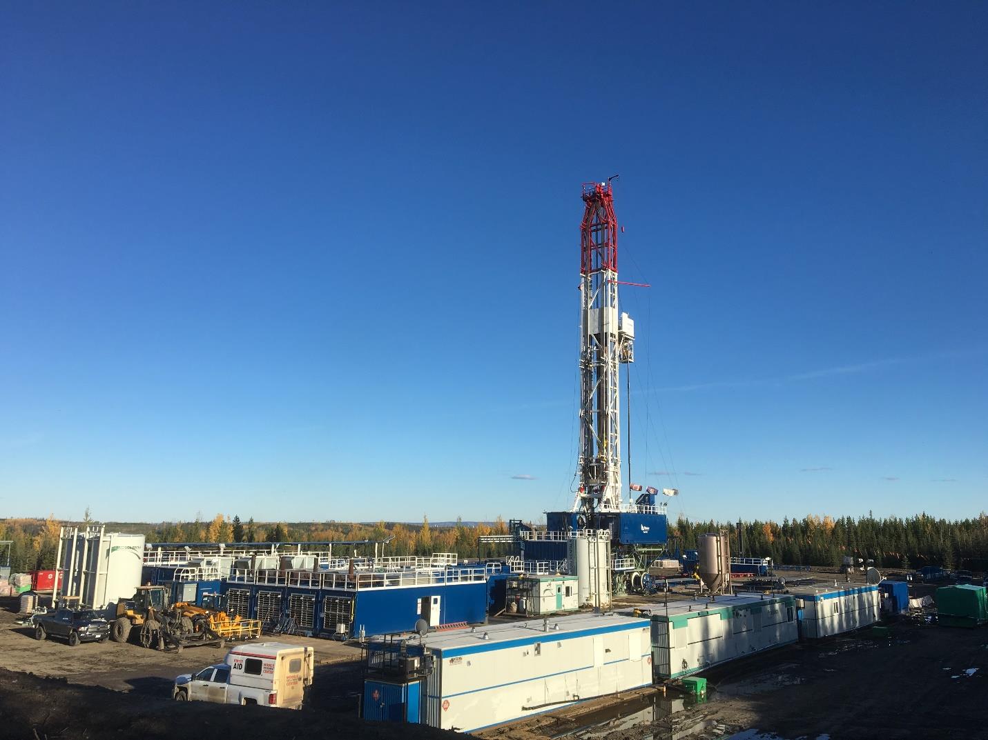 Dreco Cantilever Triple 1500 HP Rig 24 — product image 4 of 4