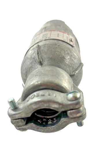 Killark KP-20ABC SU78 20A 115/230V AC Industrial Pin and Sleeve Plug — product image 6 of 8