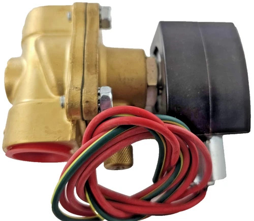 ASCO RedHat II Solenoid Valve EFX8210G0095MO18831 — product image 3 of 5