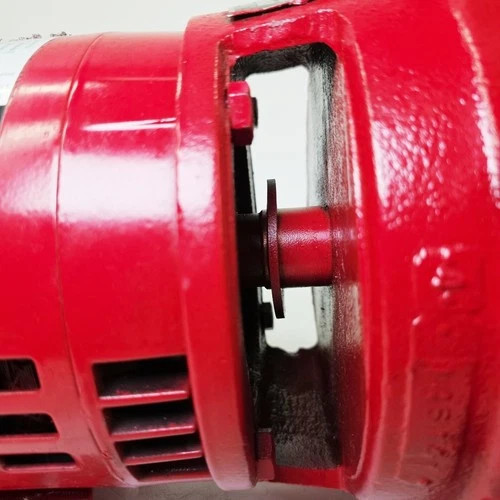 Bell & Gossett Series 1531 Model 312T Cast Iron Close-Coupled End-Suction Booster Pump with 0.25 HP Motor — product image 2 of 6