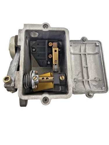 Honeywell Micro Switch HLLA-1 Limit Switch A102-41252A-3 — product image 10 of 10