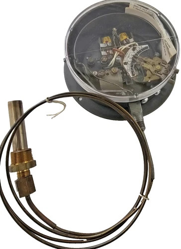 Mercoid DA-438-4132-4N Temperature Control Switch 50-150°F — product image 5 of 8