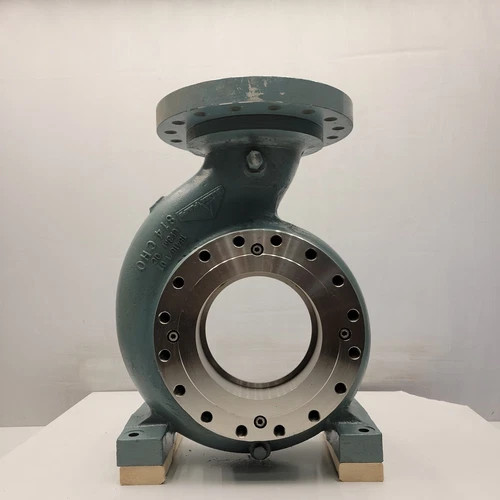 Sulzer 10x10-14 814 CHO Pump Casing and Impeller SS — product image 4 of 19