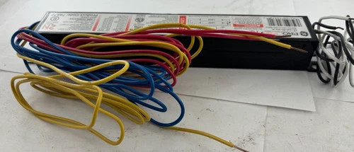 GE ProLine T12 Electronic Ballast GE-240-RS-MV-N — product image 3 of 5