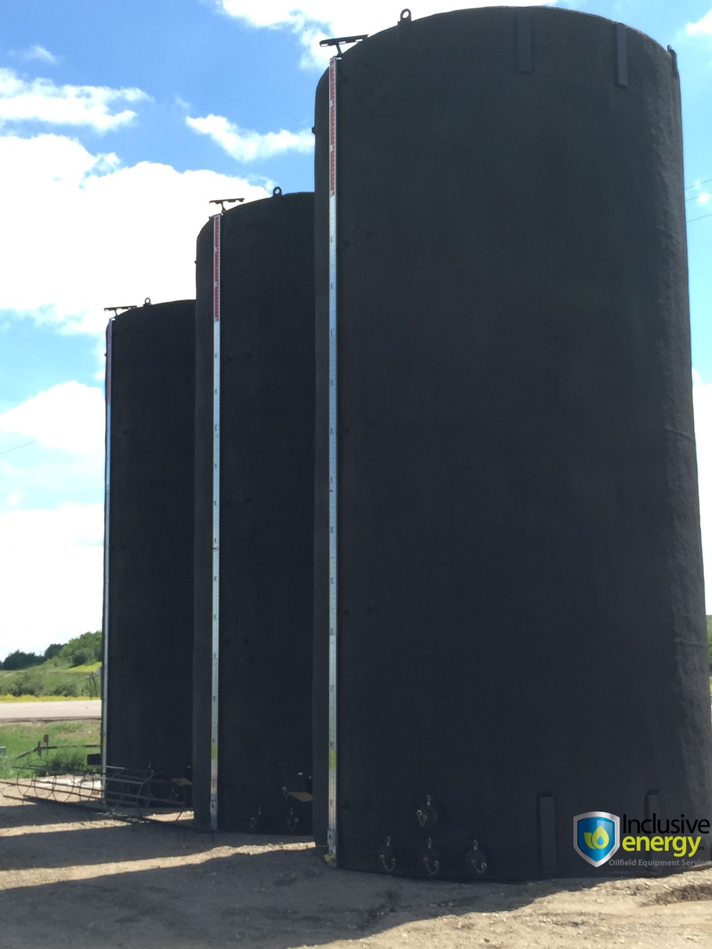1000 BBL Insulated Frac Storage Tanks (40) — product image 4 of 4