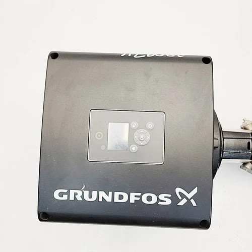 Grundfos CRNE1-23 HS-P-GI-E-HQQE Multistage Centrifugal Pump — product image 3 of 13