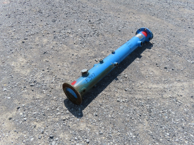 Hanover Gas Filter 6 5/8" OD x 66" LG — product image 2 of 11