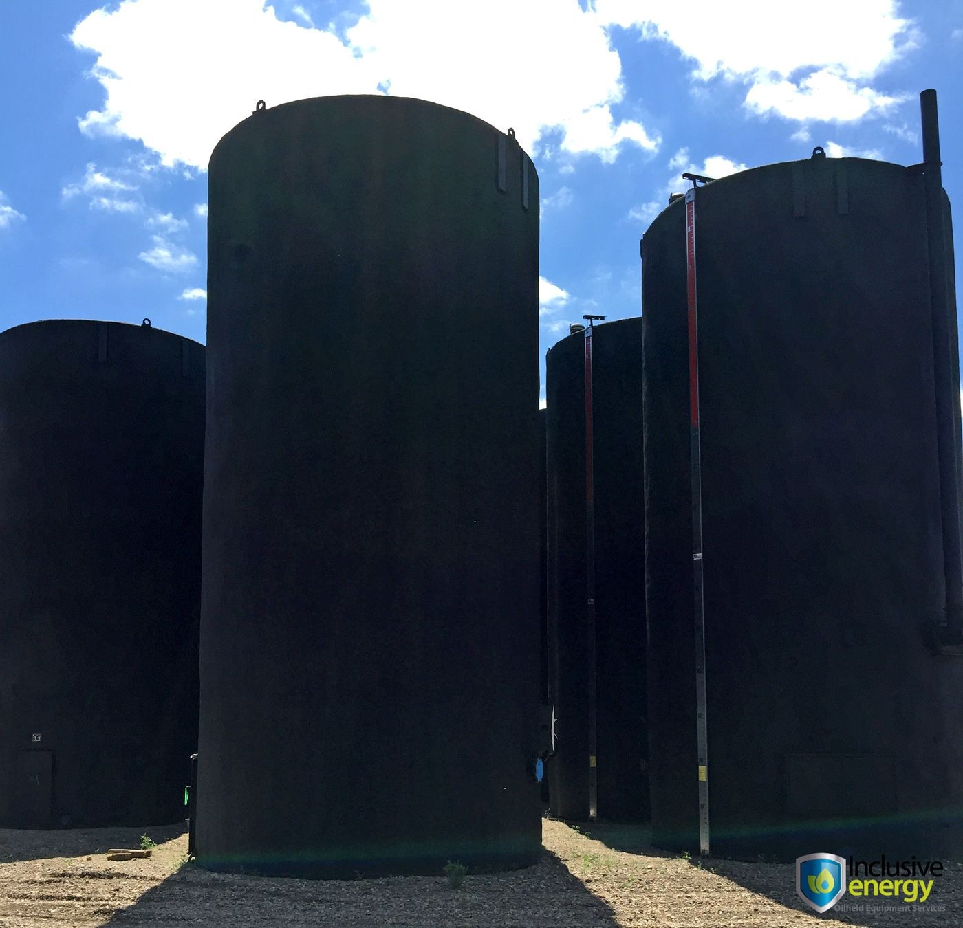 1000 BBL Insulated Frac Storage Tanks (40) — product image 2 of 4