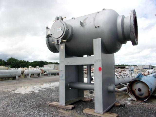 PECO Facet Horizontal Gas Scrubber 95H-823-66ID-1360-CT