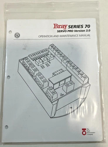 Bray Series 70 Electric Actuator with 1-1/4 Inch Flanged Ball Valve 70-0051-113D0-536/A — product image 8 of 9