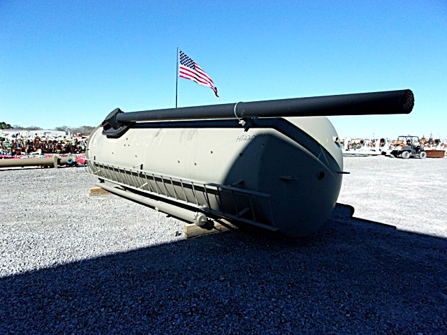 Permian Tank 6x20 Vertical Heater Treater F34577 — product image 14 of 18