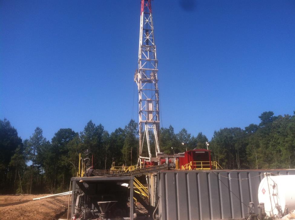 Brewster N4-A 750HP Drilling Rig 1 — product image 2 of 5