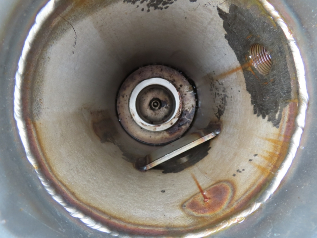 IES Custom Pressure Vessel 6-3/4" x 18" — product image 5 of 10