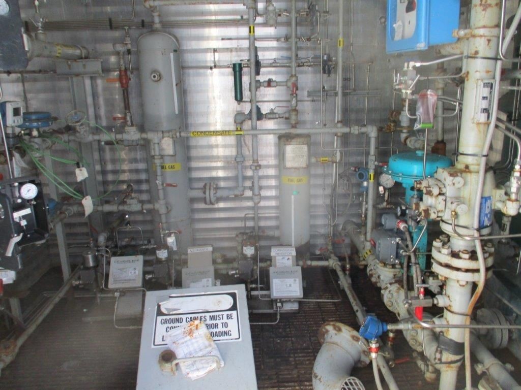 24″ 1480psi Sour Vertical Separator #0585 — product image 2 of 6