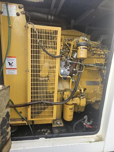 Generac Magnum Pro MMG75DF4 Diesel Generator — product image 8 of 10