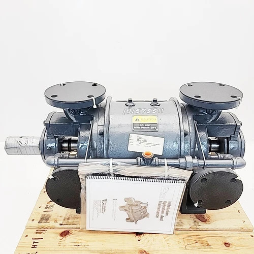 Vooner Flogard VG3 C-LC Single Stage Liquid Ring Vacuum Pump