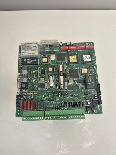 Allen Bradley 1336T-GT3EN VFD PLC Communication Adapter Board 74101-954-53