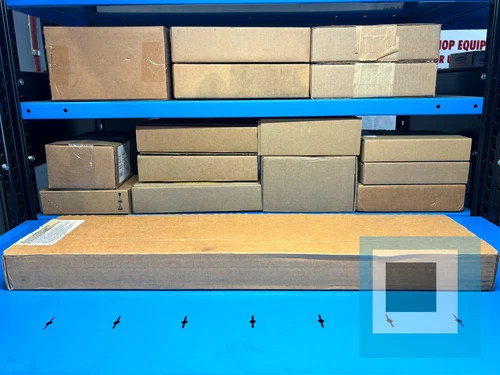 GE Intelligent Platforms IC695CHS016-DA RX3i 16 Slot Universal Backplane