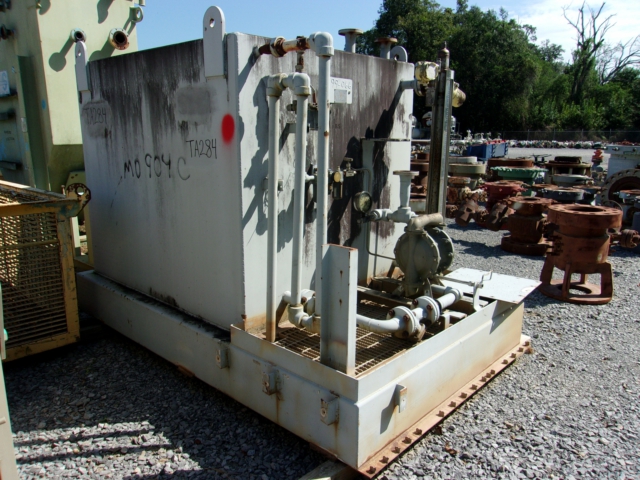 AGI Industries Type H Storage Tank TA284 — product image 9 of 12