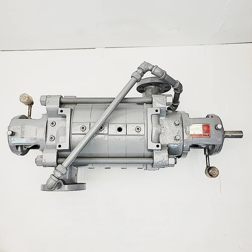Flowserve WDR 4-Stage Horizontal Multistage Pump with Inducer, Size 32 — product image 2 of 12