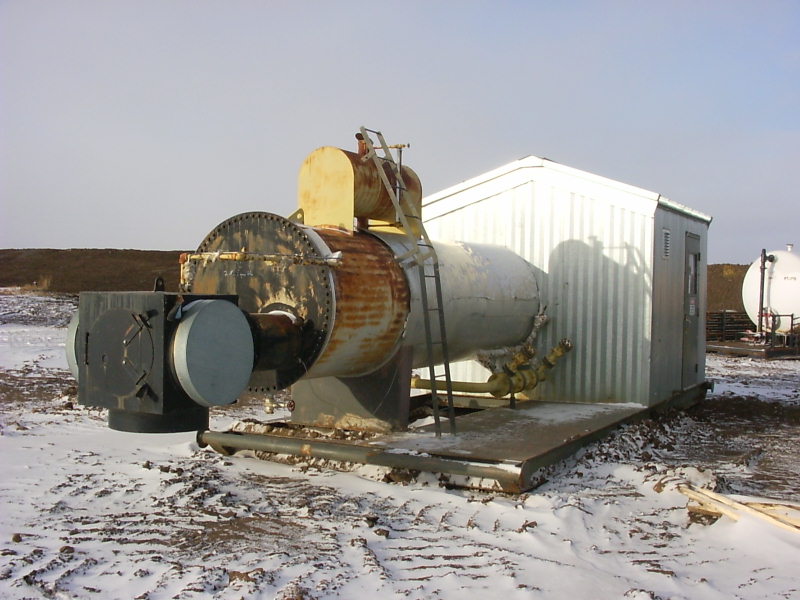 Presson 2.0 MMBTU Line Heater — product image 2 of 7