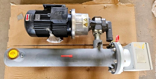 HYDAC MPG-KF32-RF23/V/112 Cooling Unit with ATB Motor