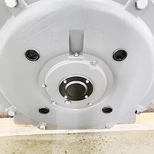 Siemens CGII 600 HP Induction Motor 889 RPM 4160 Volts — product image 6 of 10