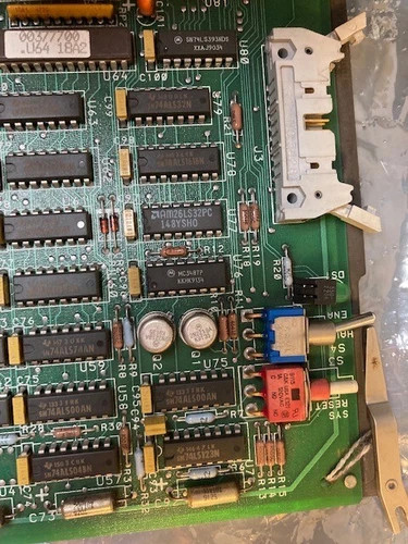 Measurex QSSB ML4 Assembly 053567 Rev A — product image 4 of 5