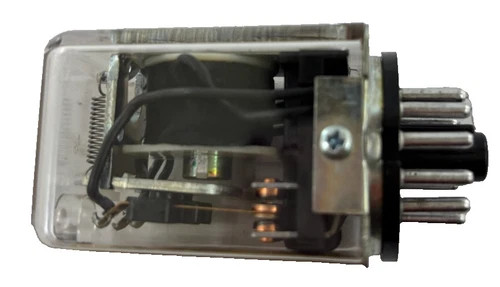 Eagle Signal 22Q3CD110 110VDC Plug-in Control Relay — product image 3 of 7
