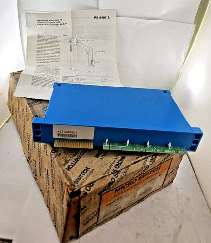 Honeywell Micro Switch SID-ITC-A J Thermocouple Input Module — product image 8 of 8