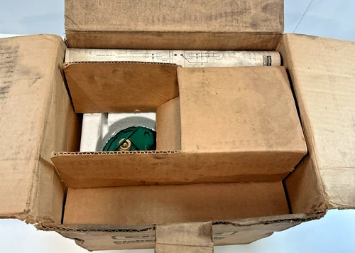 Fisher 1144G0600A12 Gage Pressure Transmitter — product image 4 of 9