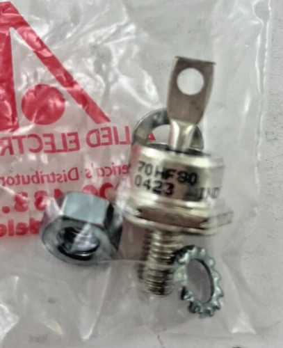 Vishay 70HF80 Standard Recovery Rectifier Diode — product image 3 of 4