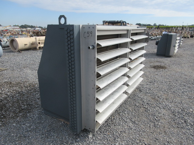 Fin-X Inc. VT48-7 Air-Cooled Product Cooler — product image 2 of 8