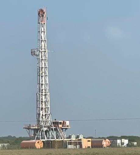 GES Quicksilver 1600HP AC-VFD Drilling Rig - Rig 9 — product image 2 of 8